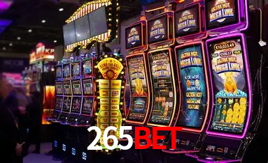 Desvendando o Mundo dos Jogos Virtuais na 265BET
