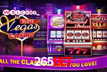Desvendando o Mundo dos Jogos Virtuais na 265BET