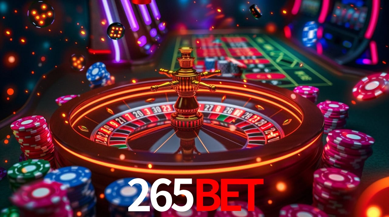 Experiência VIP 265BET