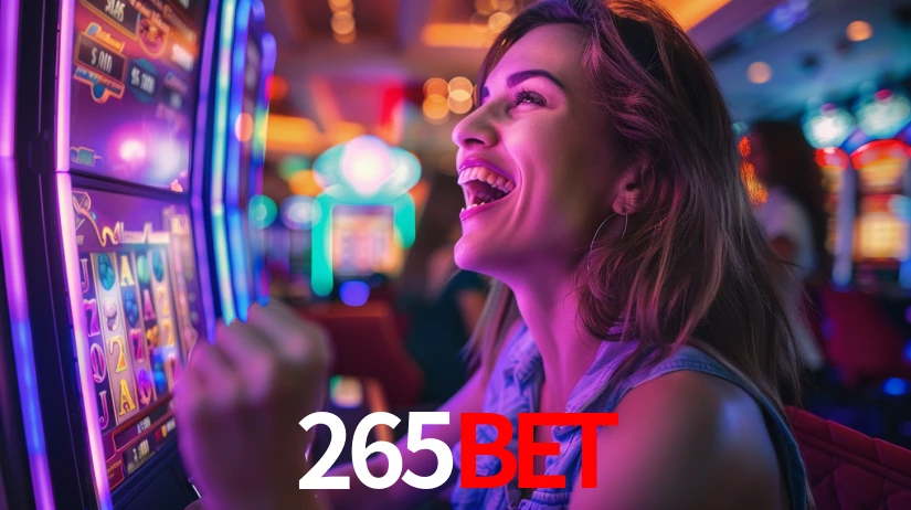 265BET: Seu Cassino Premiado com Pagamentos Rápidos