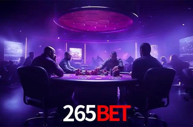 Mesa de Blackjack 265BET