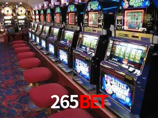 Inovações de Jogos na 265BET: O Futuro das Experiências Interativas