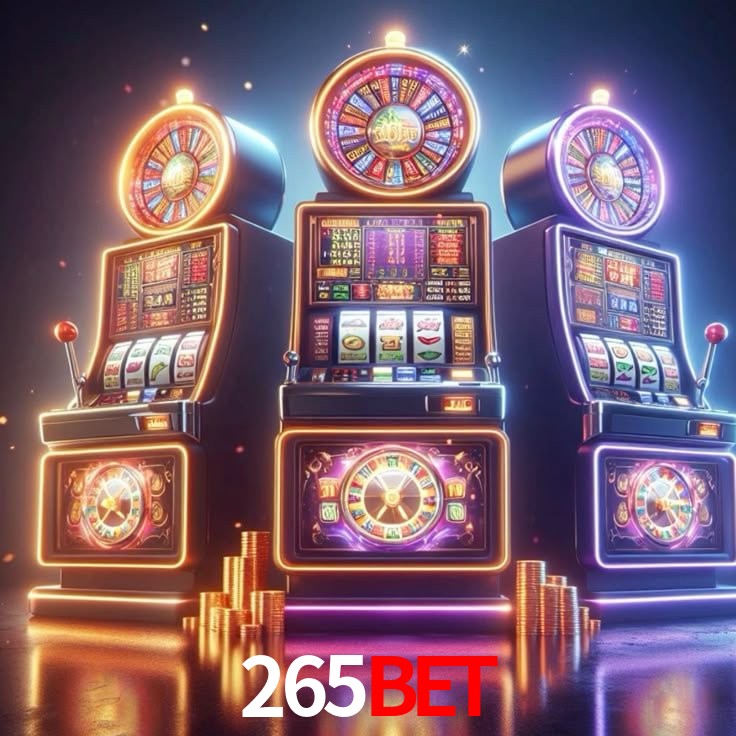 Sinta a adrenalina dos jogos de cassino com 265BET
