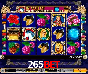 Descubra a Magia dos Jogos de Arcade no 265BET