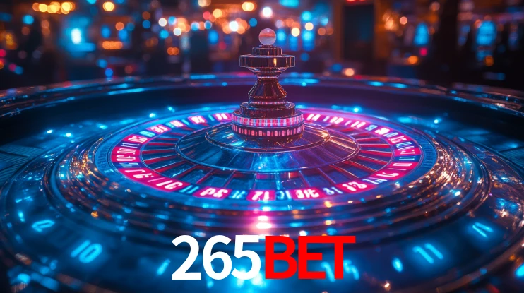 265BET: Jogos de Caça-Níqueis-Altas Recompensas, Roleta-Velocidade, Blackjack-Desafios Máximos