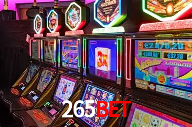 Apostas Esportivas na 265BET: Um Guia Completo