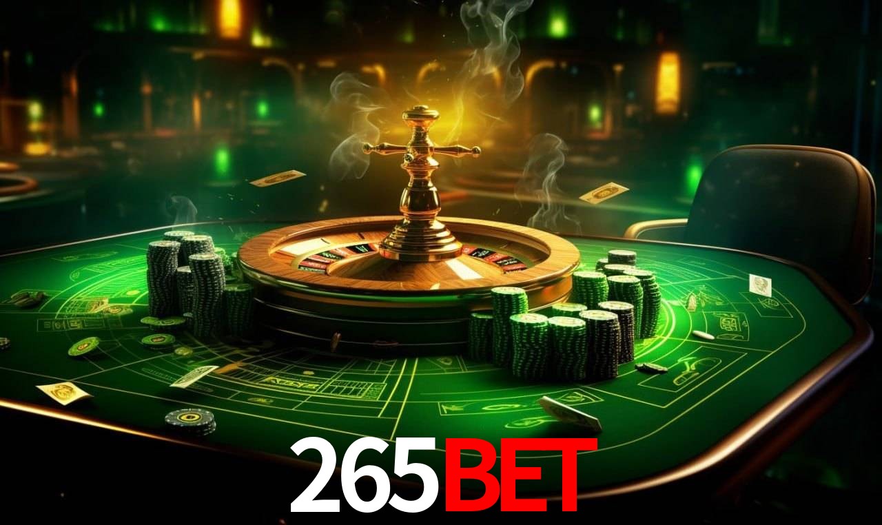 Apostas de Futebol 265BET