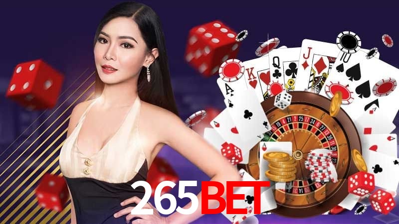 Recursos de Bônus 265BET