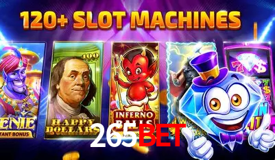 A Emoção da Loteria na 265BET: Uma Chance de Mudança de Vida