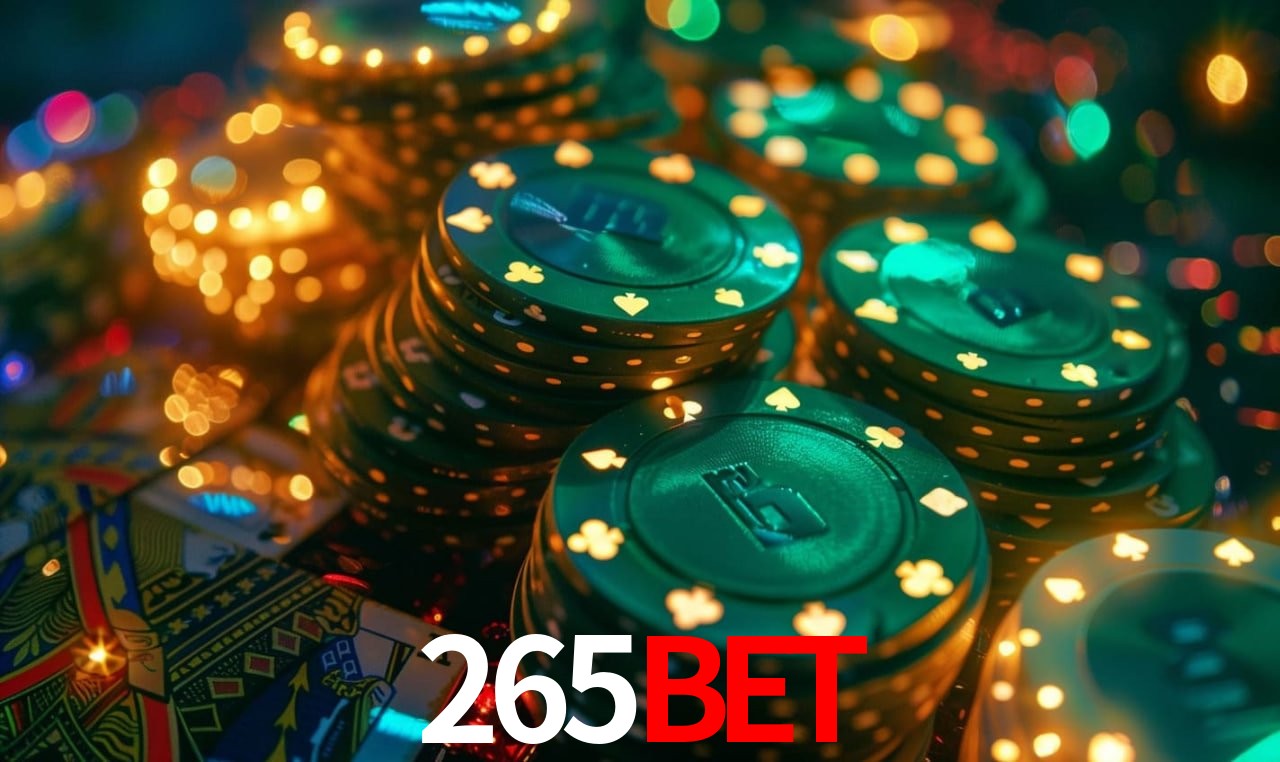 Integração de APIs 265BET