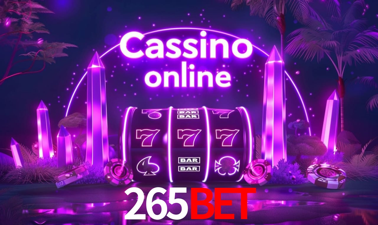 Jogos de Slot 265BET