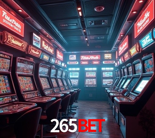 Tecnologia da Plataforma 265BET