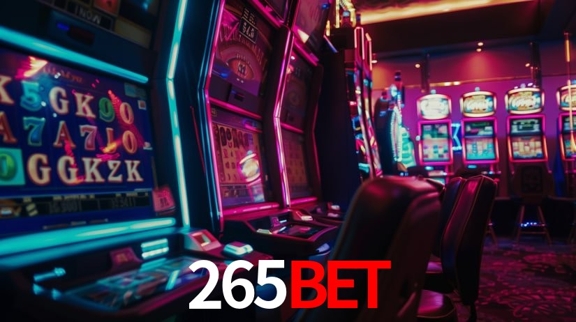 A Experiência Imersiva dos Cassinos Ao Vivo no 265BET