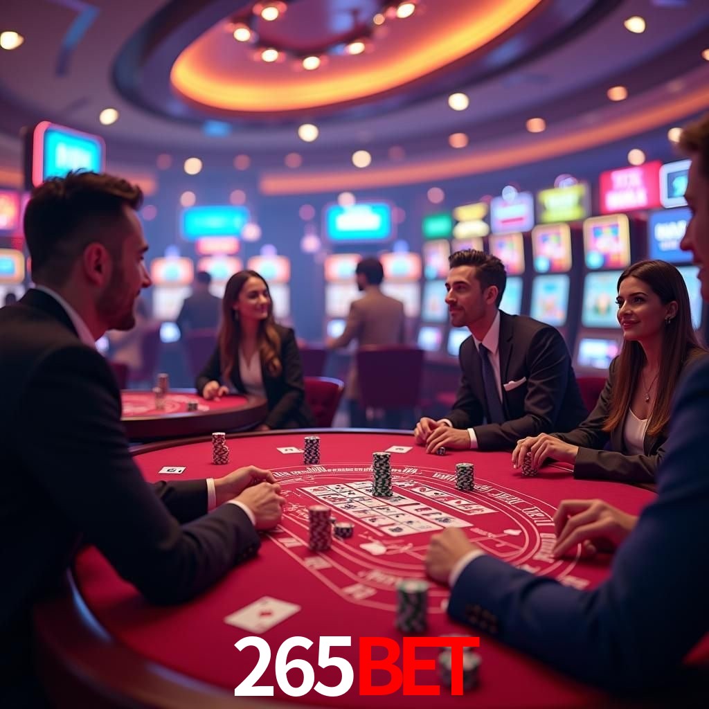 Jogos de Slot 265BET