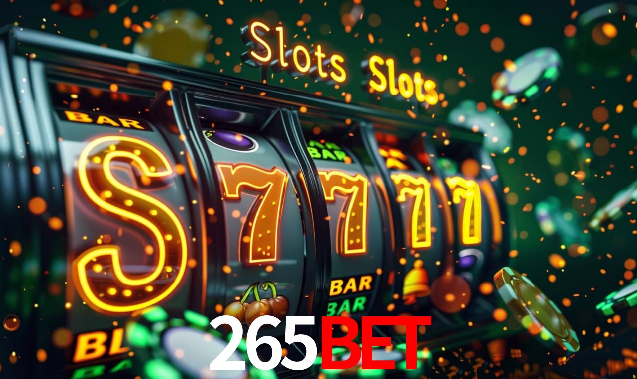 Design Responsivo 265BET