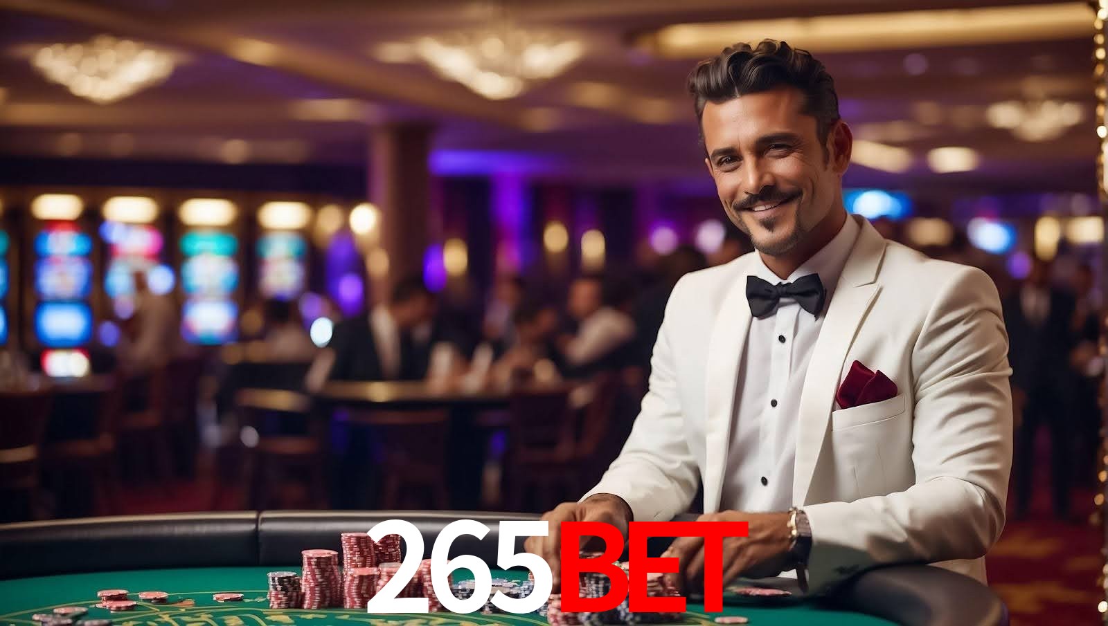 Casino Ao Vivo 265BET