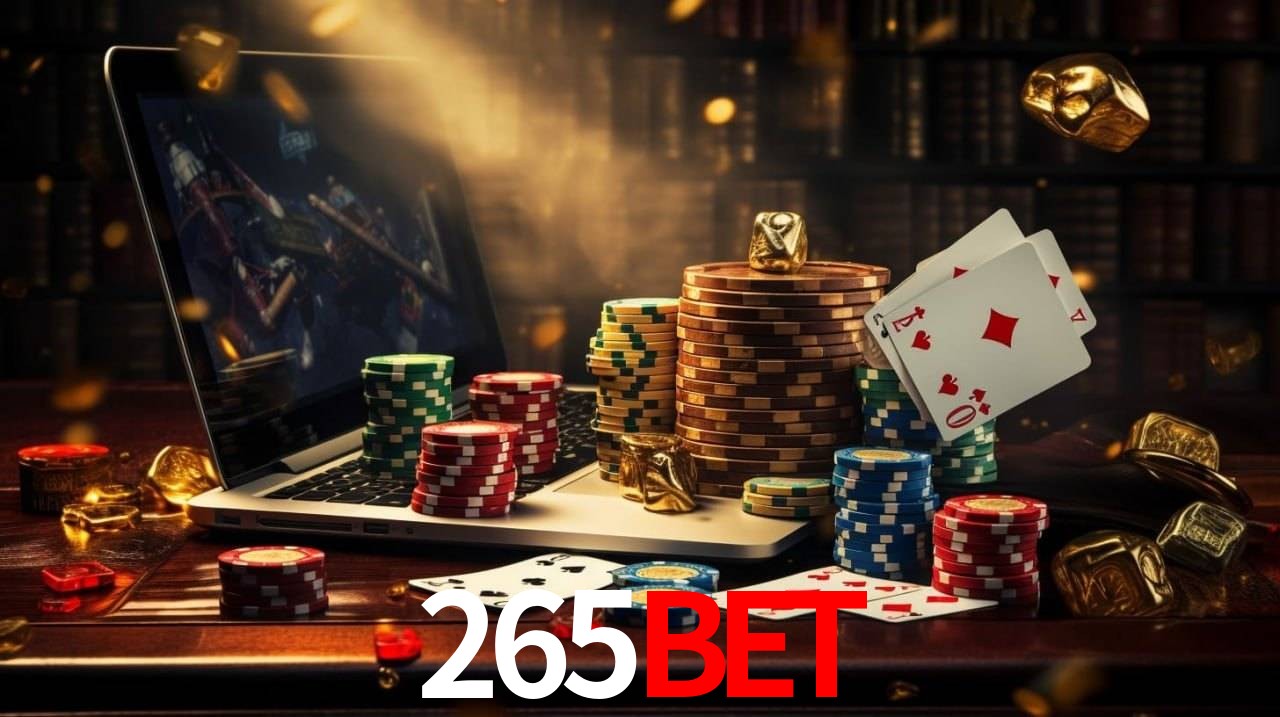 Benefícios da Conta 265BET