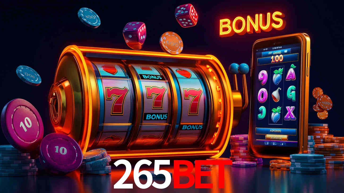 PIX Instantâneo 265BET