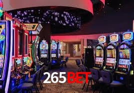 Design Responsivo 265BET