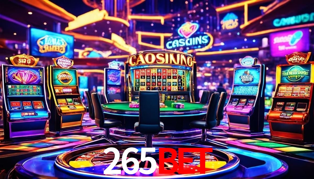 Ofertas Exclusivas 265BET