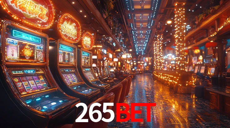 265BET: Seu Especialista em Apostas Esportivas Brasileiras