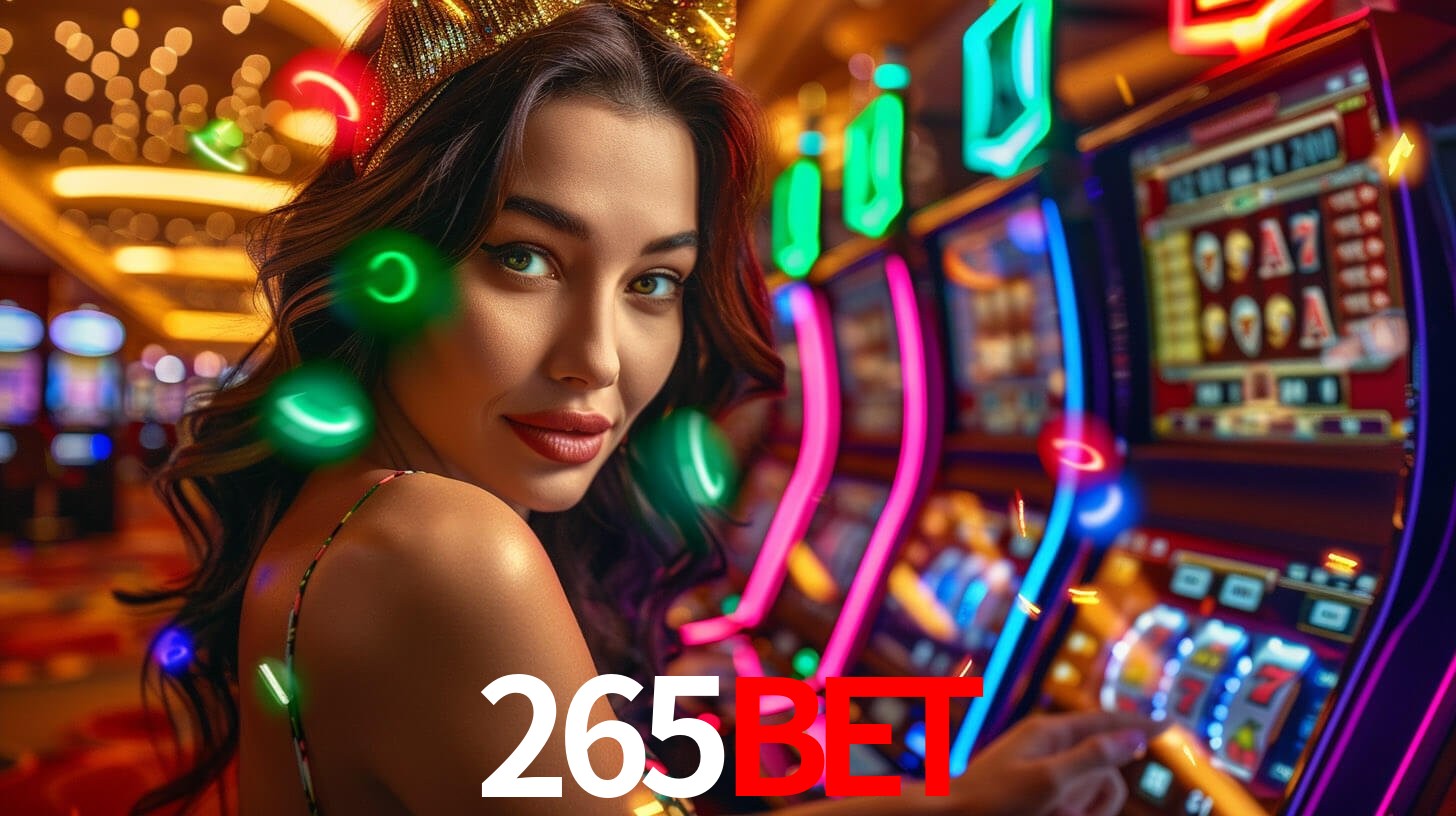 PIX Instantâneo 265BET