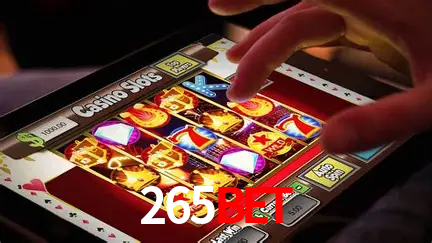 A Revolução dos Aplicativos de Jogos no 265BET