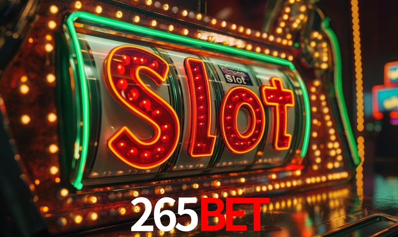 Provedores de Jogos 265BET