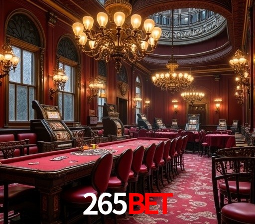 Login Seguro 265BET