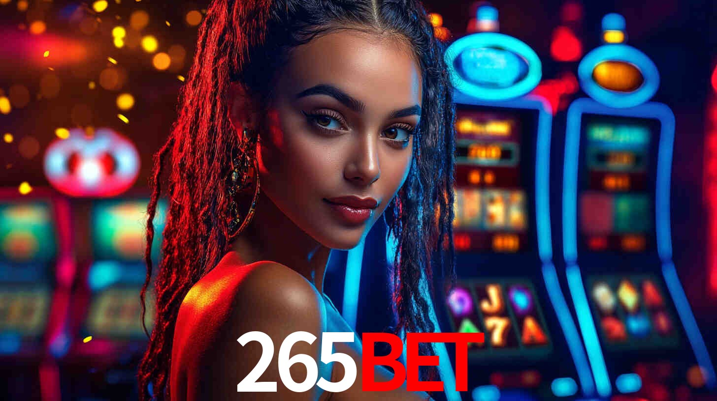Interface do App 265BET