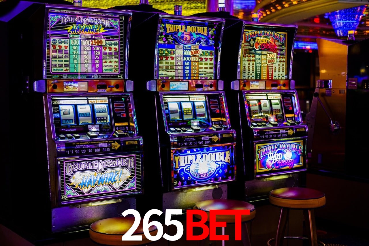 Sistemas de Segurança 265BET