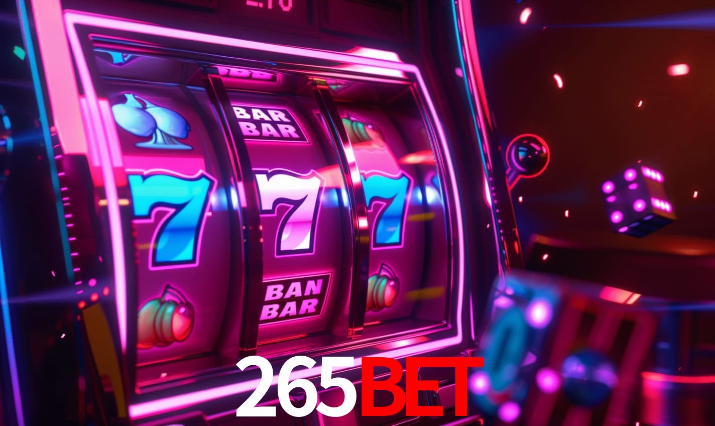 Casino Ao Vivo 265BET