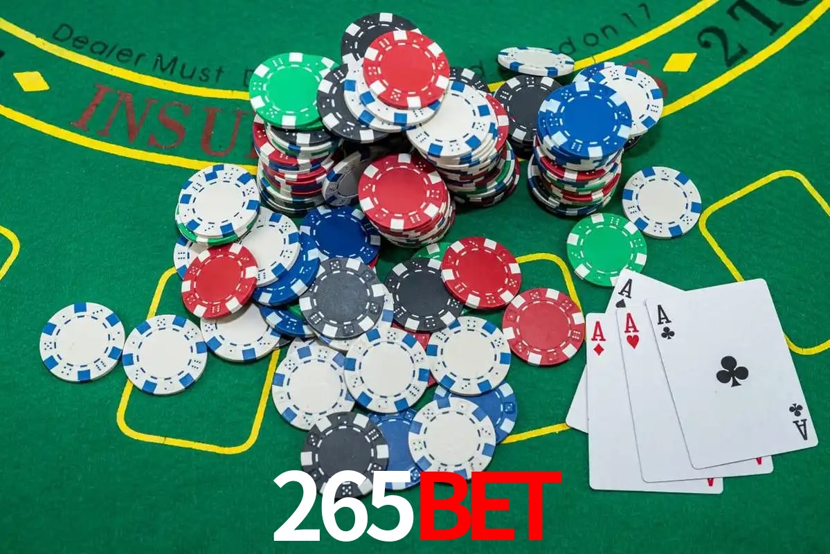 Diretório de Jogos 265BET