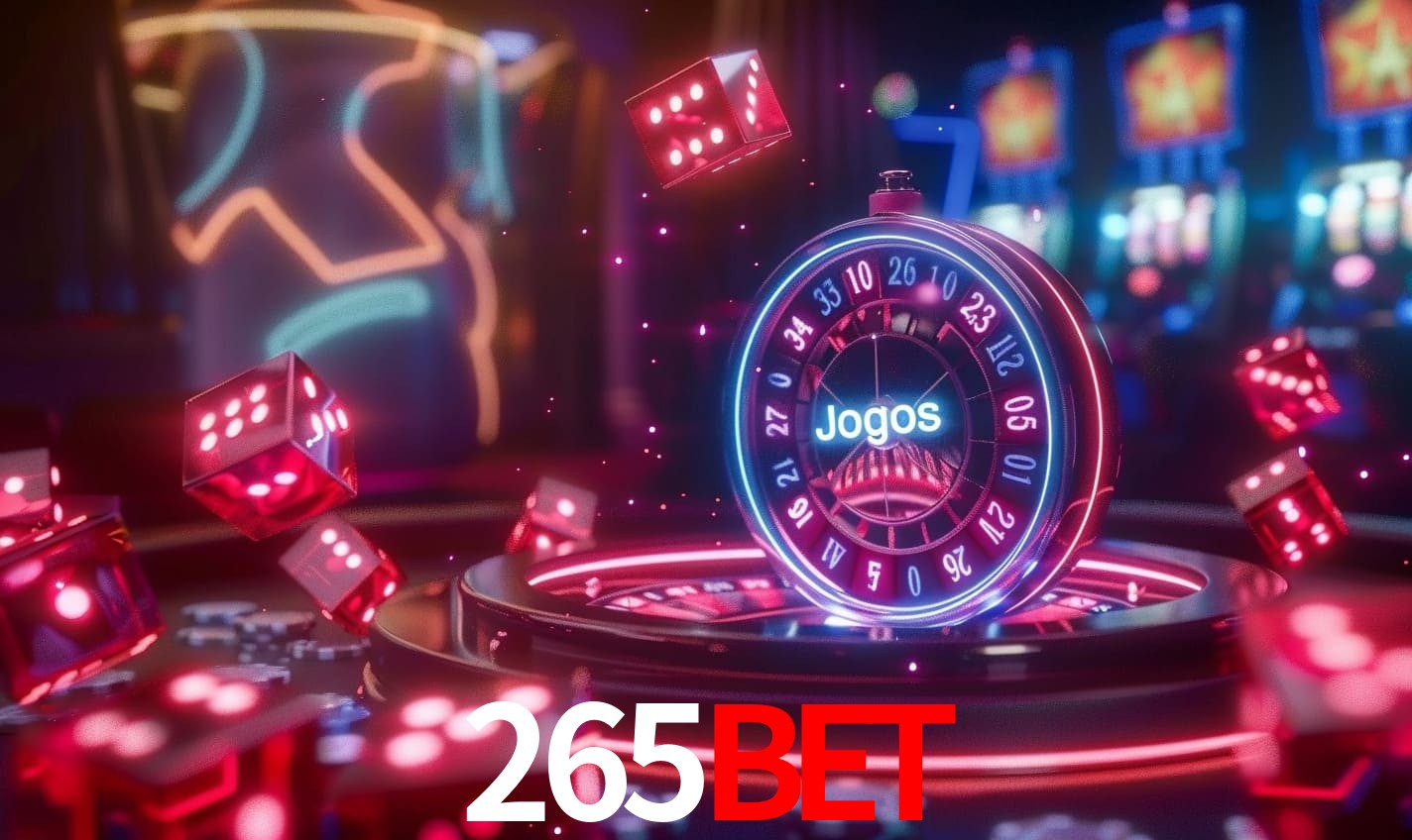 Cassino ao Vivo 265BET - Dealers Brasileiros Profissionais