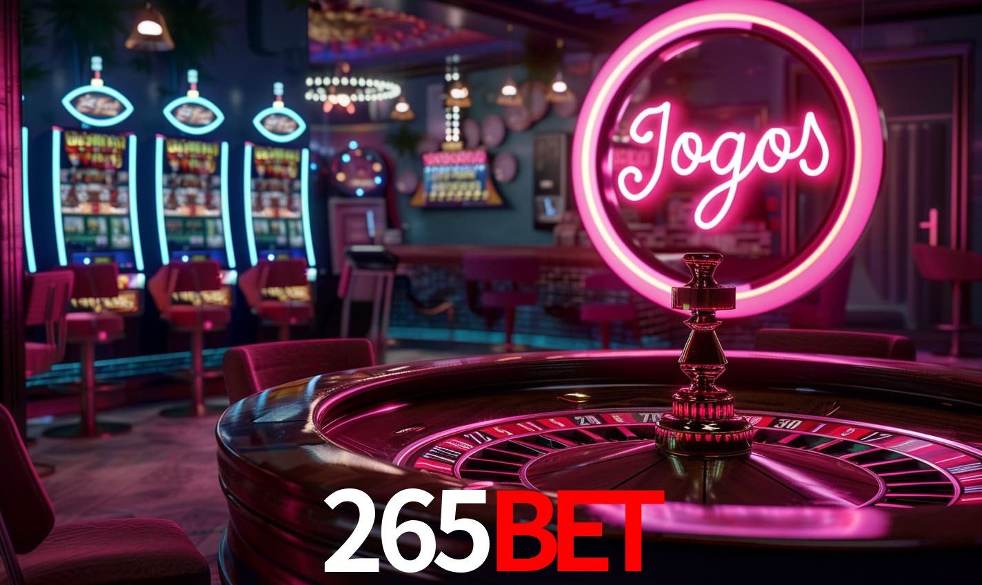 Jogos de Mesa Premium 265BET - Blackjack, Roleta, Baccarat